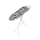 RORETS Oscar (metalizowany – dots grey) - 1403511 - zdjęcie 2